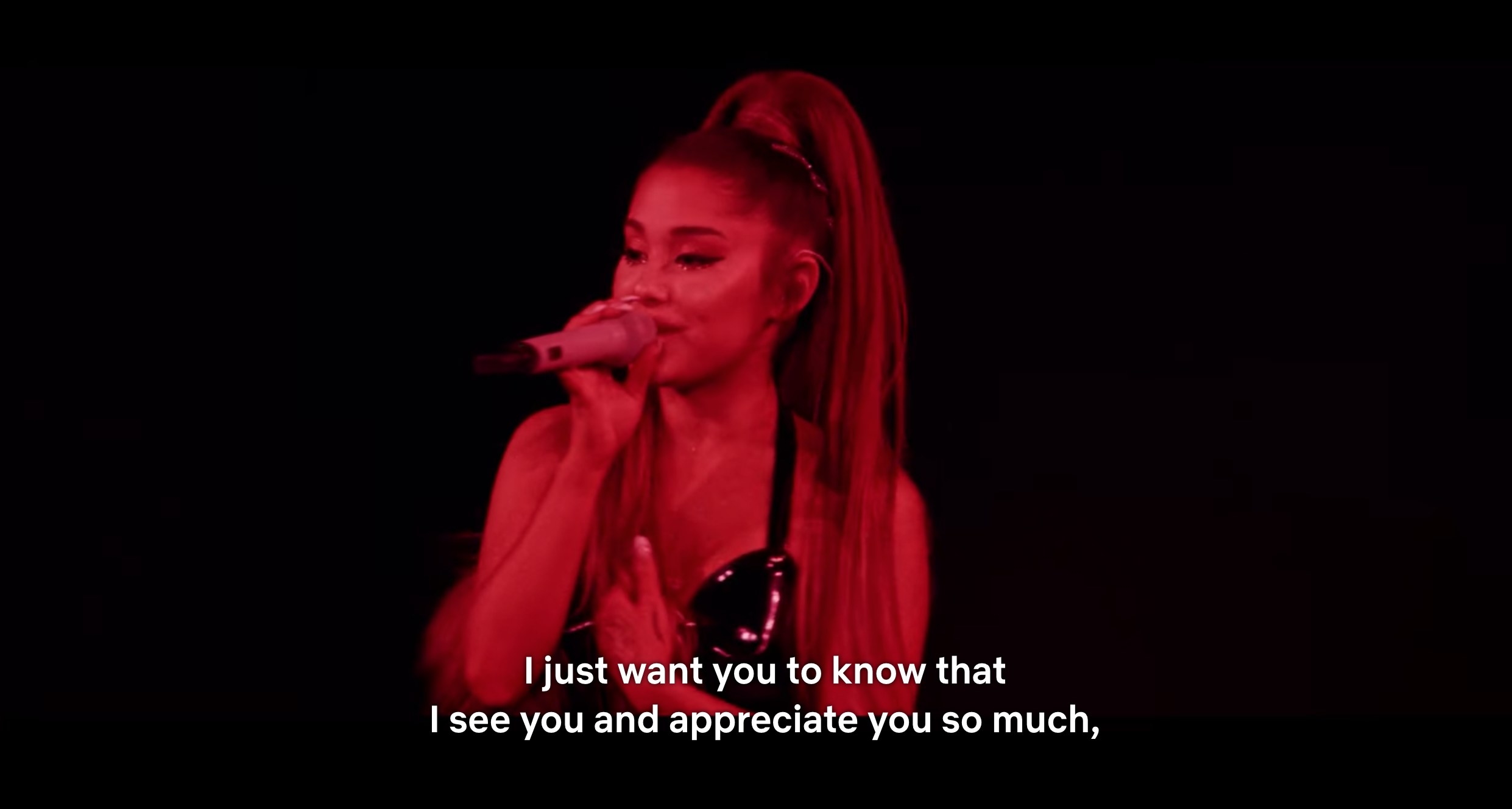 Best Moments From Ariana Grande's Netflix Documentary