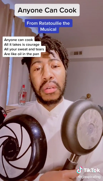 How Tiktok Got Us Through