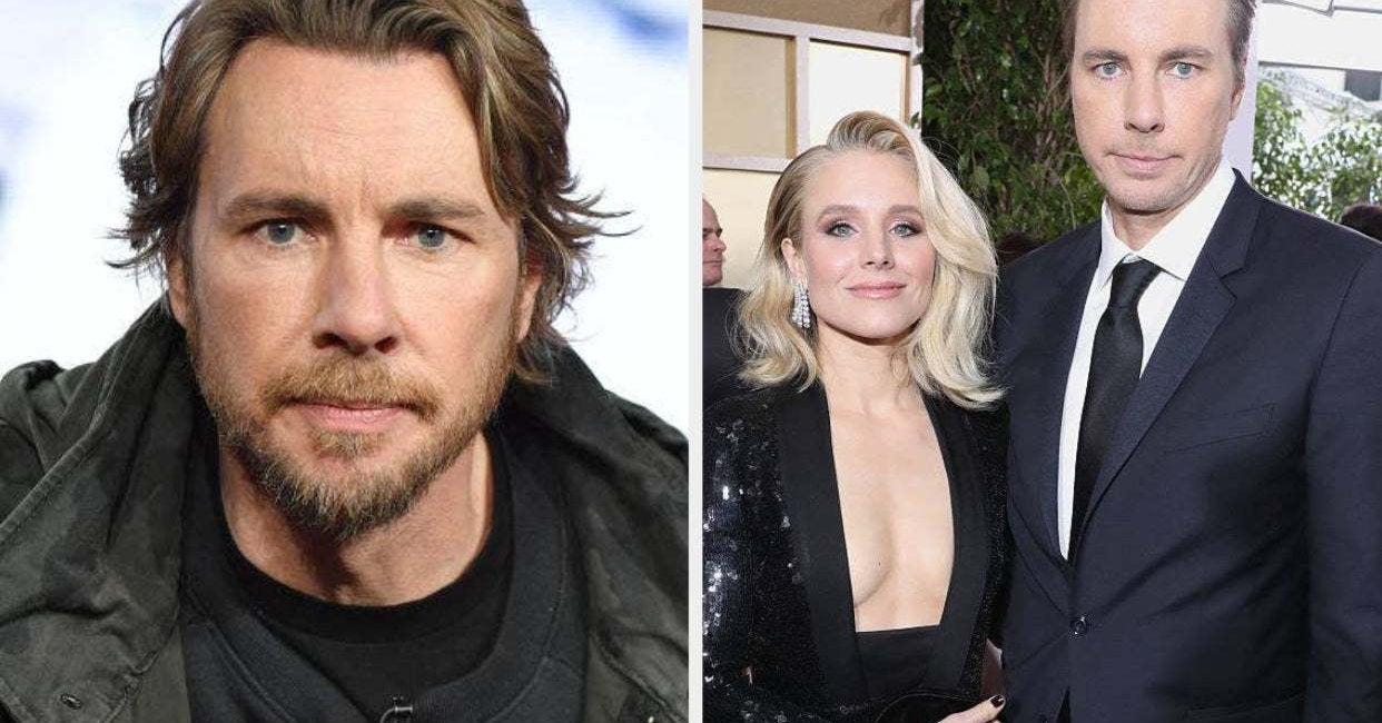 Dax Shepard And Kristen Bell Open Up About His Relapse
