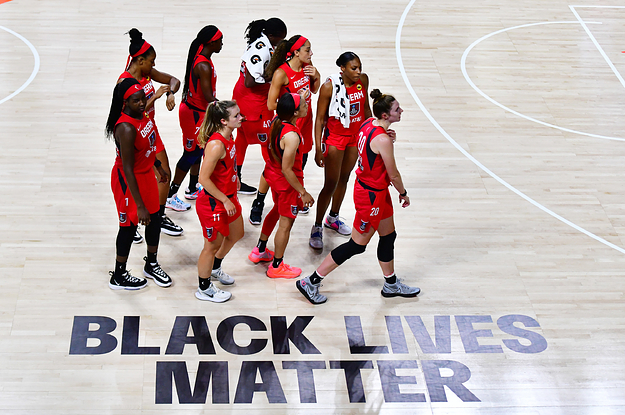 How Kelly Loeffler’s WNBA Team Became Her Most Passionate Opponent