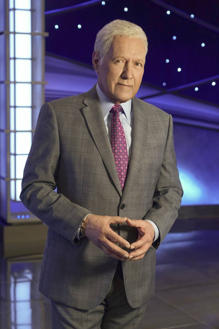 Alex Trebek