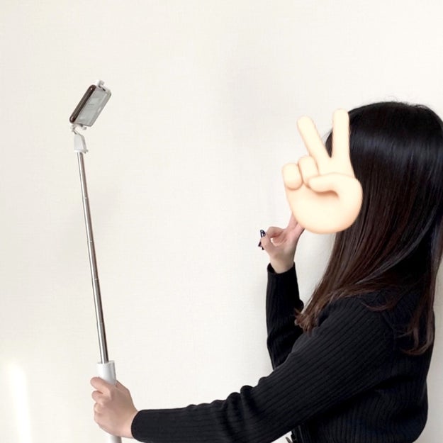 何だこの万能さは 3coinsの 三脚自撮り棒 のコスパがおかしい