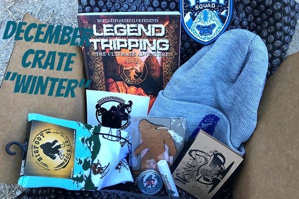 the cryptid crate