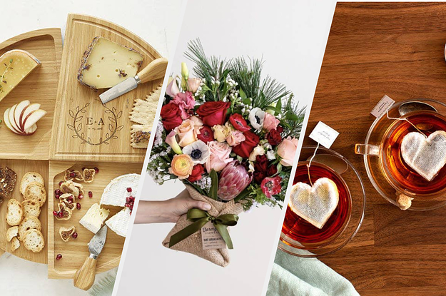 45 Valentine's Day Gifts For Her
