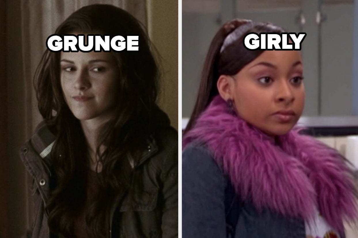 buzzfeed quiz outfit