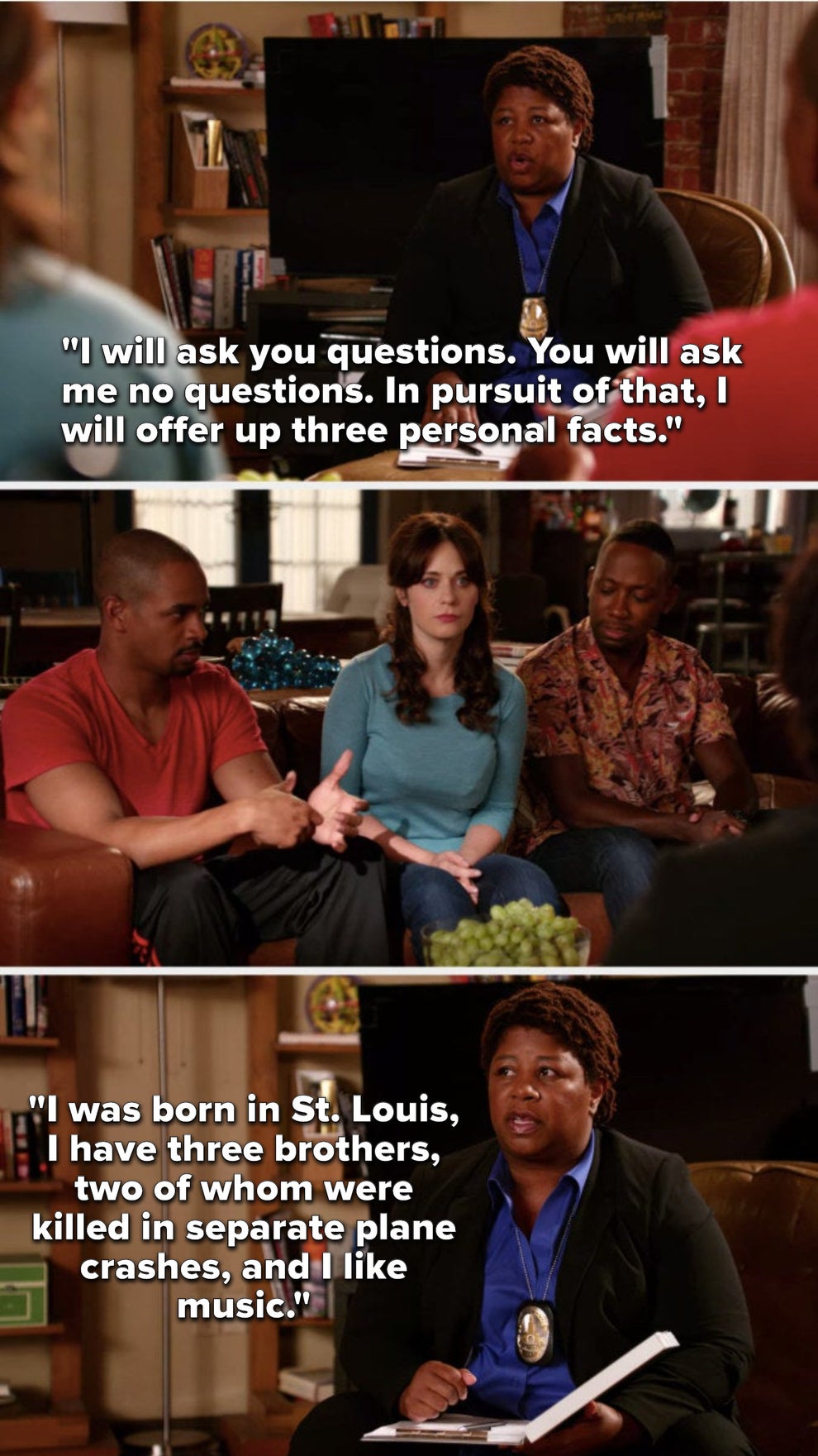 100 Perfect Jokes From The Office New Girl And Friends