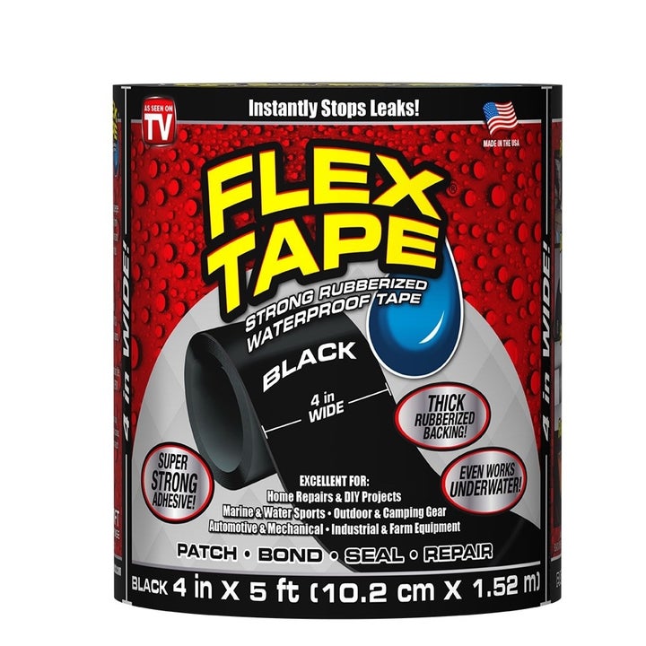 package of flex tape