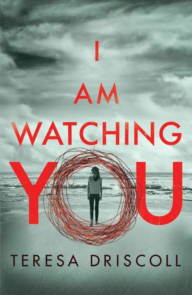 the cover of the book with the o in you written in pen circled around a person