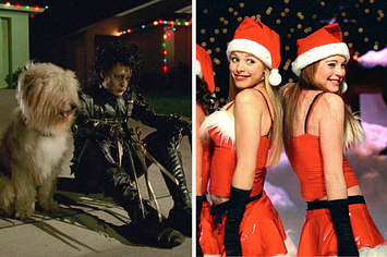 Vamos decidir aqui: esses filmes são de Natal ou não?