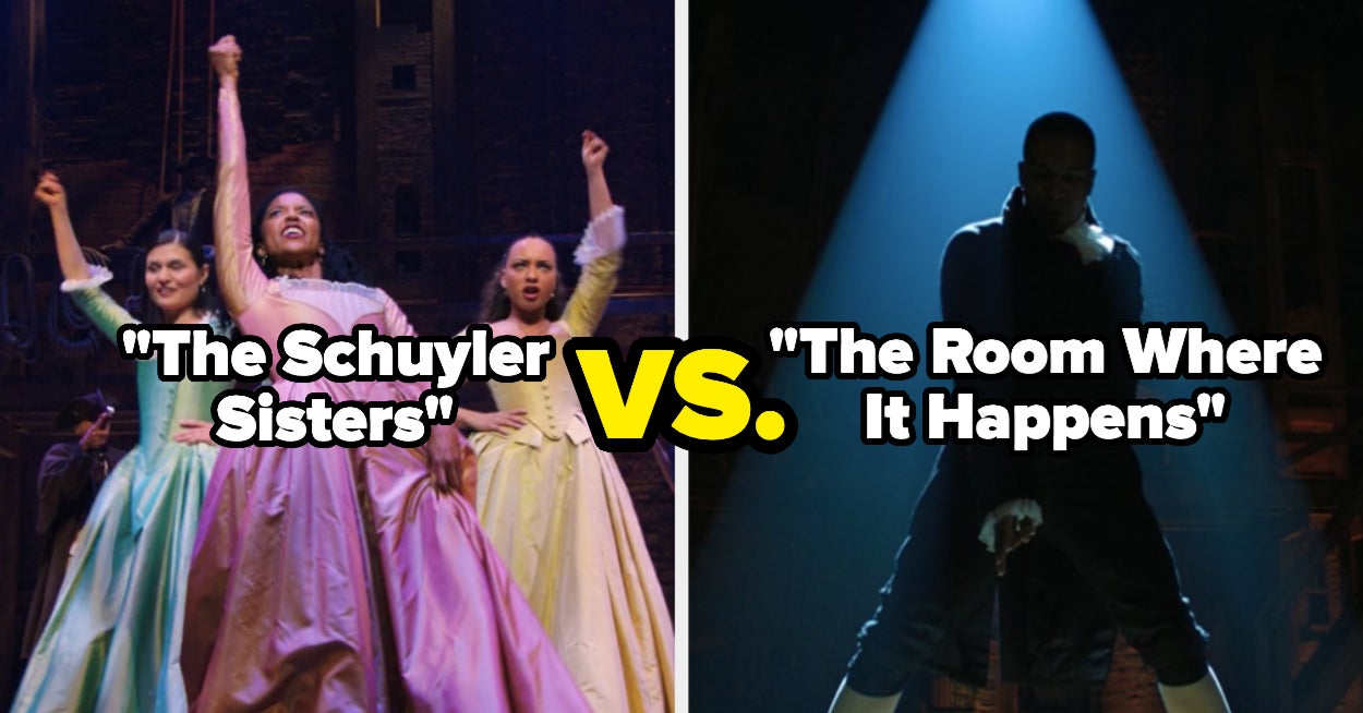 Poll: Broadway Musical Song Association