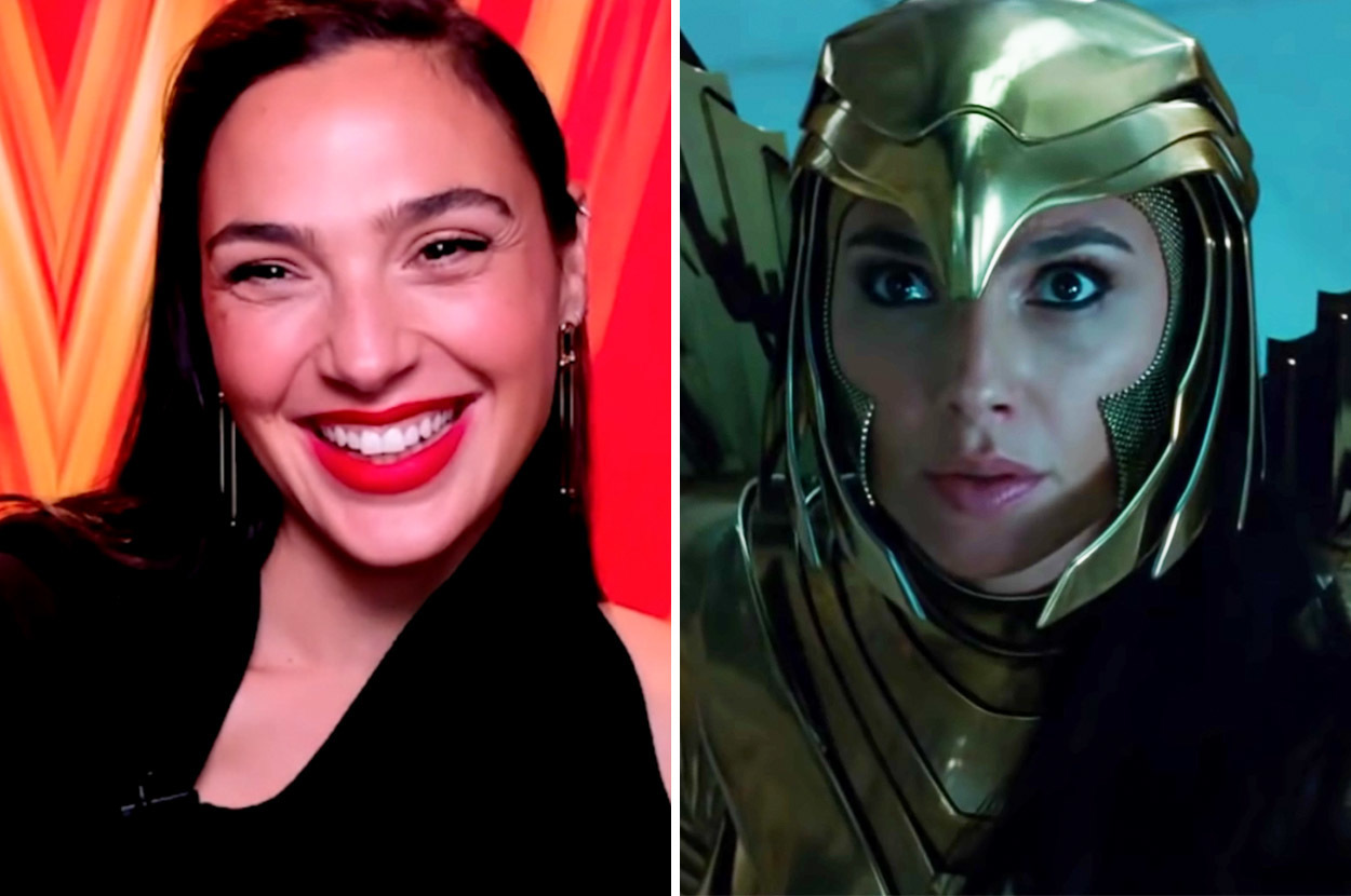 Wonder Woman 1984 Cast & Characters Explained: A Handy Guide