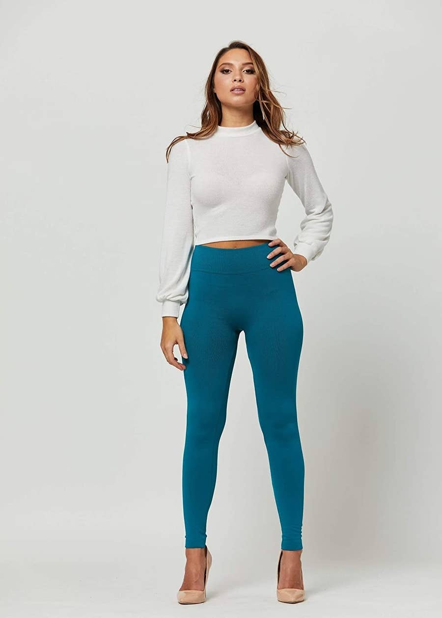 29 Warm Winter Leggings You'll Want To Live In