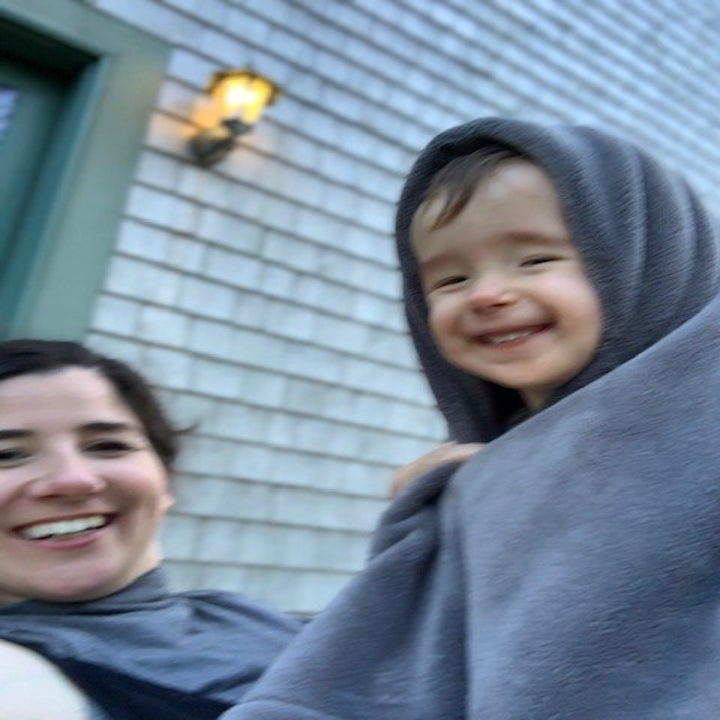 Here's How To A Blanket Cocoon To Get Through This Crazy Winter