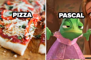 pizza and pascal