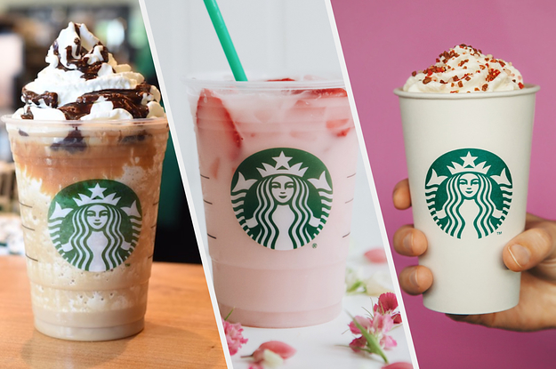 Don’t Freak Out, But Your Go-To Starbucks Order Actually Reveals A Deep Truth About You