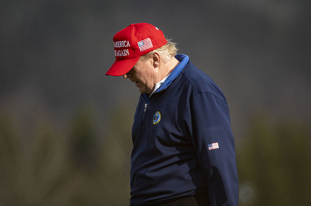 Republicans Are Facing Very Real Legal Consequences From Trump’s Voter Fraud Lies