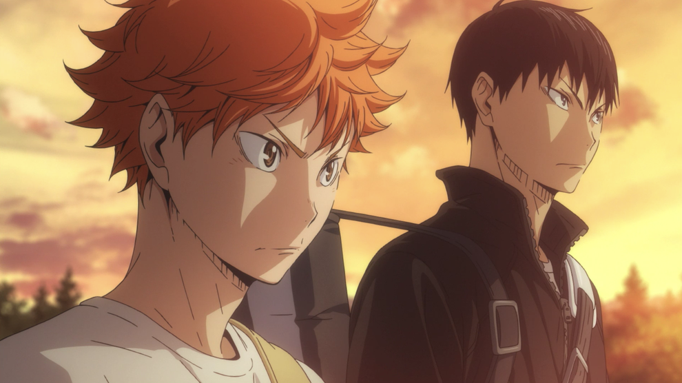 How A Sports Anime Called Haikyuu Helped Me Get Through 2020