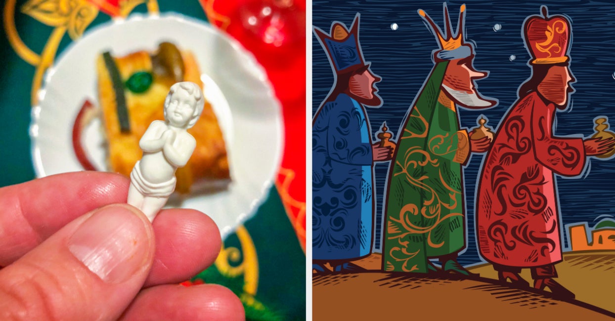 19 Christmas Things That'll Take Mexican Americans Right Back To Their Childhood