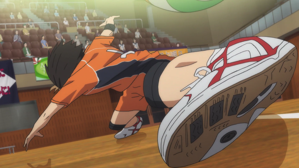 Haikyuu” inspires fans with its depiction of sportsmanship and teamwork –  Roaring Bengals