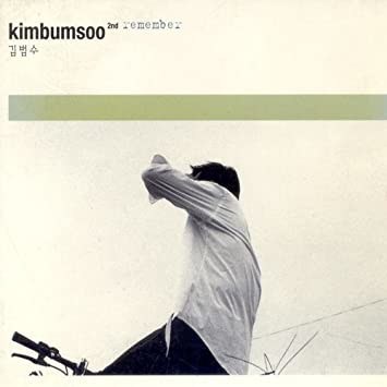Album cover for Remember by Kim Bum-soo