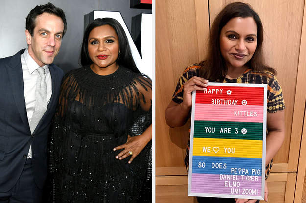 Mindy Kaling Revealed The Cute Christmas Tradition She's Starting With BJ Novak And Her Kids And Honestly I Can't Take It