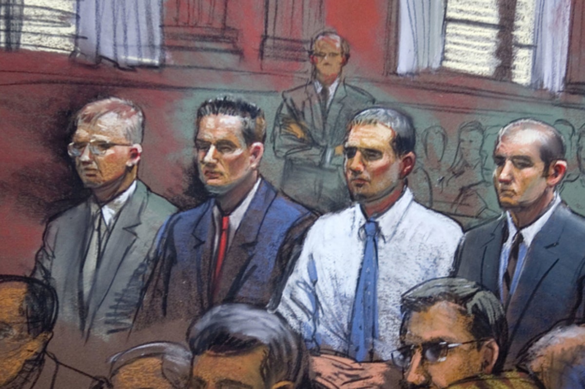 Trump Pardons Blackwater Contractors Who Killed Iraqis In the aftermath, blackwater lost its licence to operate in iraq, changed its name, and was later sold brigadier general faris saadi of the iraqi federal police was a colonel at the time of the massacre. trump pardons blackwater contractors