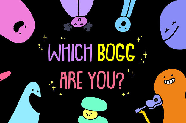 What's your Bogg-strology sign? 🌈 - The Land Of Boggs