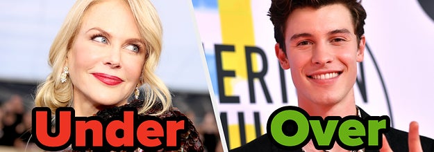 Nicole Kidman labeled 