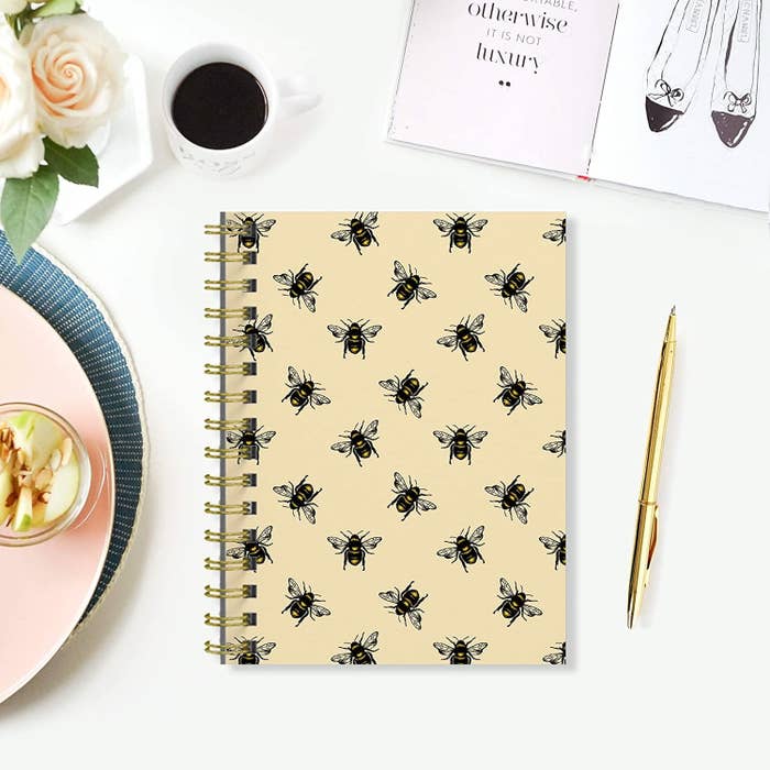 https://www.amazon.ca/Bright-Day-Flexible-Notebook-Honeybees/dp/B084GWFTZW