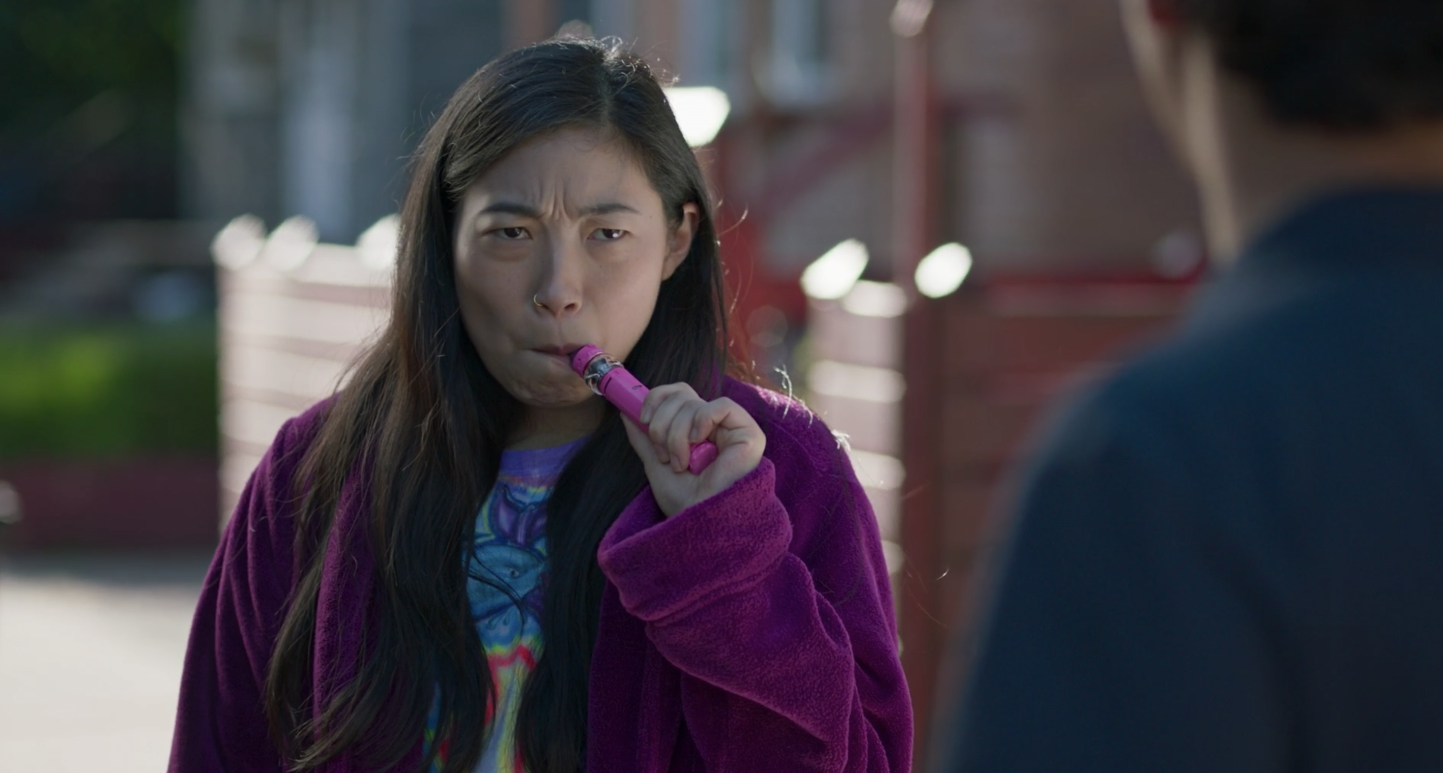 A still of Nora in Awkwafina is Nora from Queens