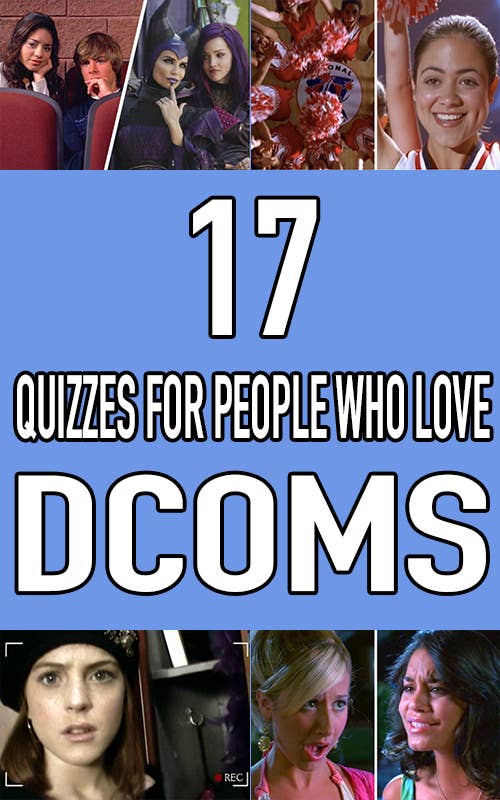 Disney Channel Original Movie Quiz Pack