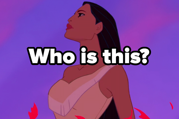 This 50-Character Disney Quiz Asks One Thing: Who Are They?