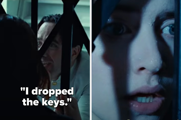 27 Of The Most Anxiety-Inducing Movie Moments Of All Time