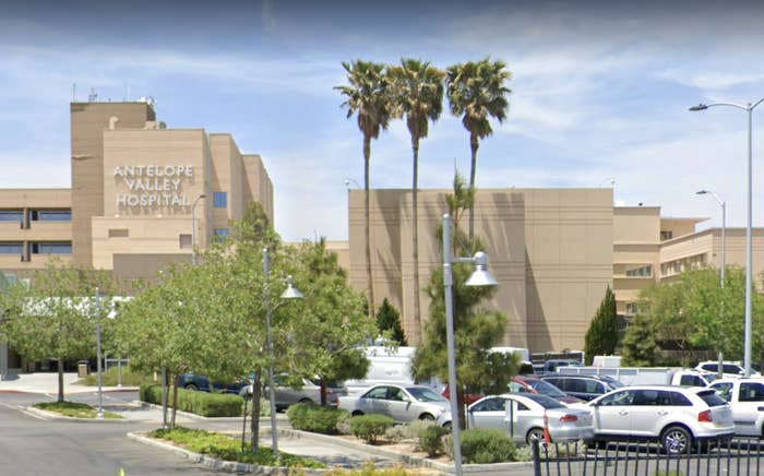 Antelope Valley Hospital