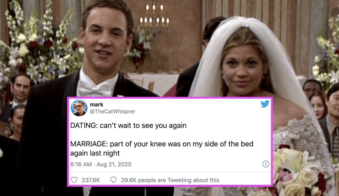 50 Seriously Funny Marriage Tweets From 2020 50 Seriously Funny Marriage Tweets From 2020