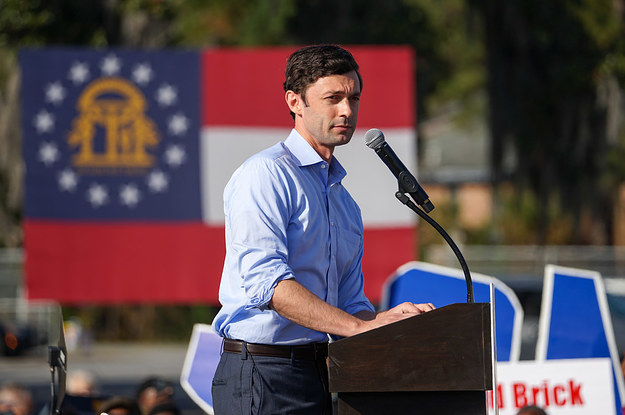 Democrats Are Telling Georgians To Dump Their Republican Senators If They Want More Aid