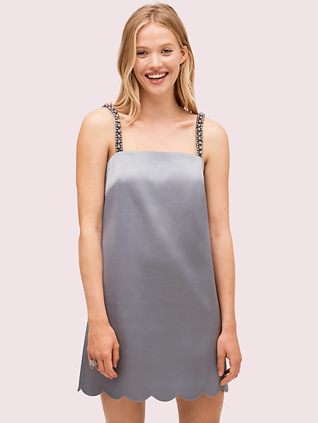 the dress