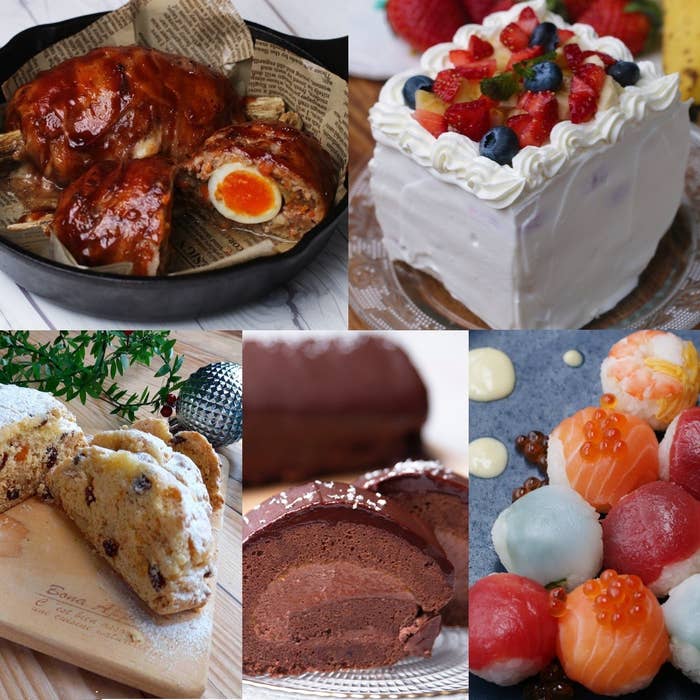 おうちで簡単豪華に クリスマスを最高に盛り上げるレシピを集めたよ