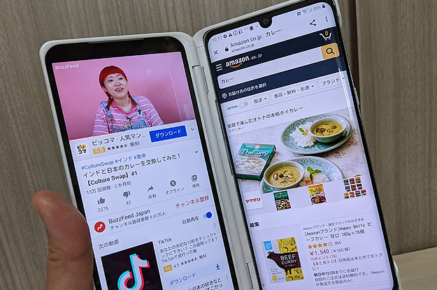 新感覚の使いやすさ！LGの2画面スマホ「LG VELVET」はここがスゴイ！