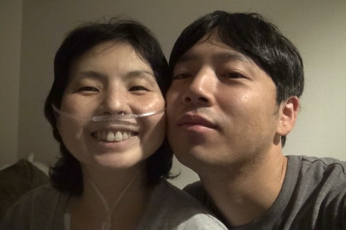 もうちょっと生きたかった みんなのそばにいたかった 二人の娘を遺して子宮頸がんで亡くなった妻の想い