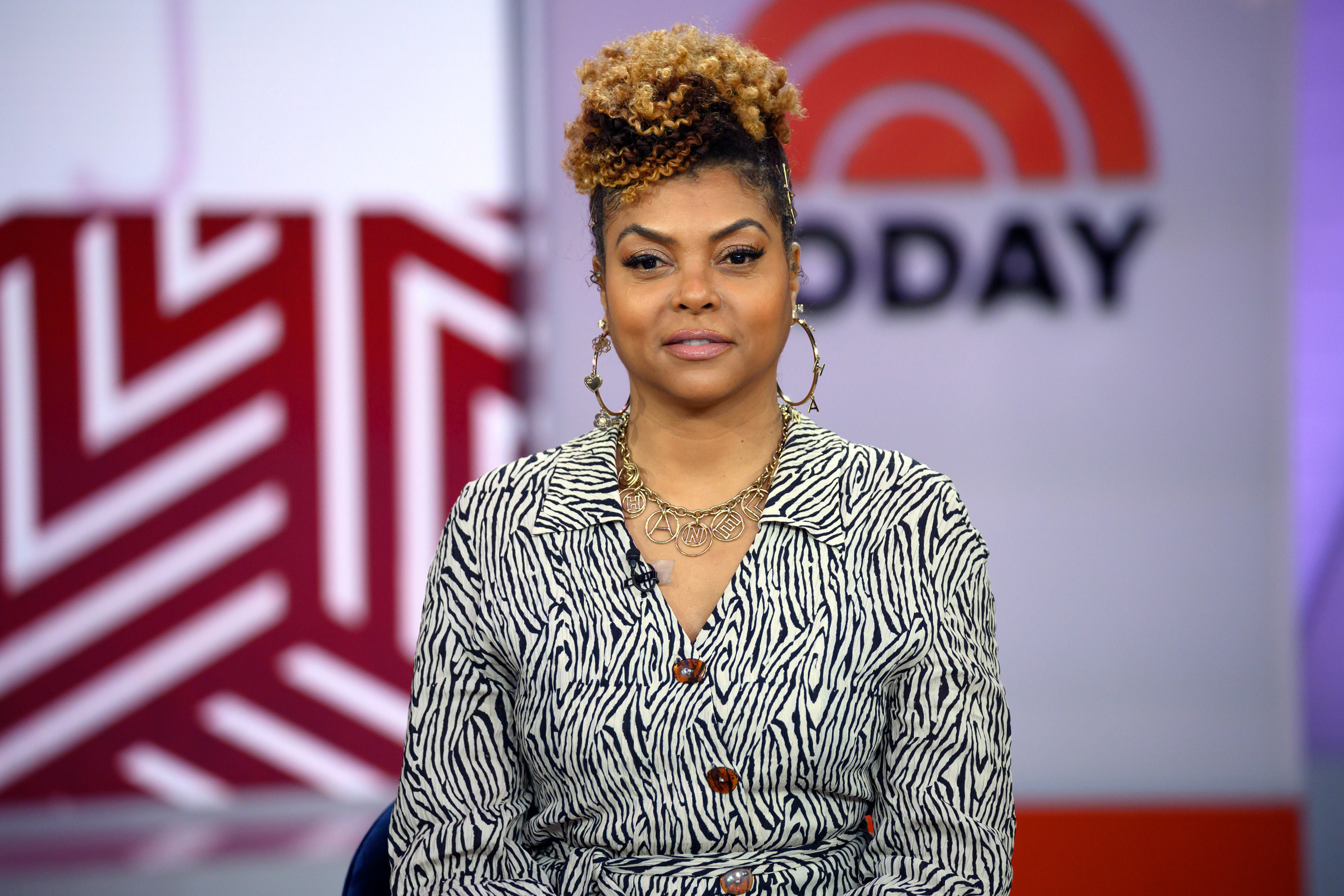 Taraji P. Henson on Friday, January 24, 2020