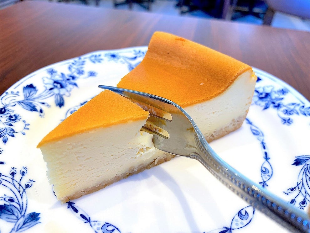 380円とは思えない濃密さ ドトールの ベイクドチーズケーキ なめらかな口どけがたまりません