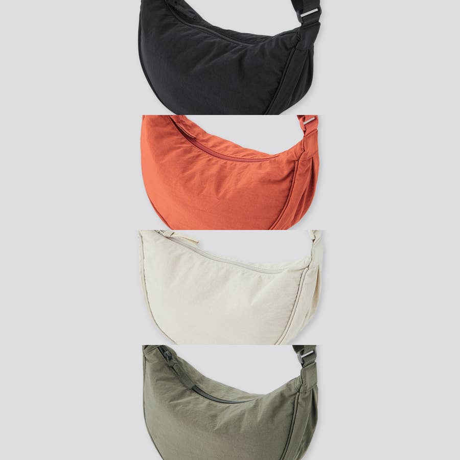 こんなデザインもあったんだ ユニクロの 990円ショルダーバッグ かわいい上にめっちゃ使えるんです