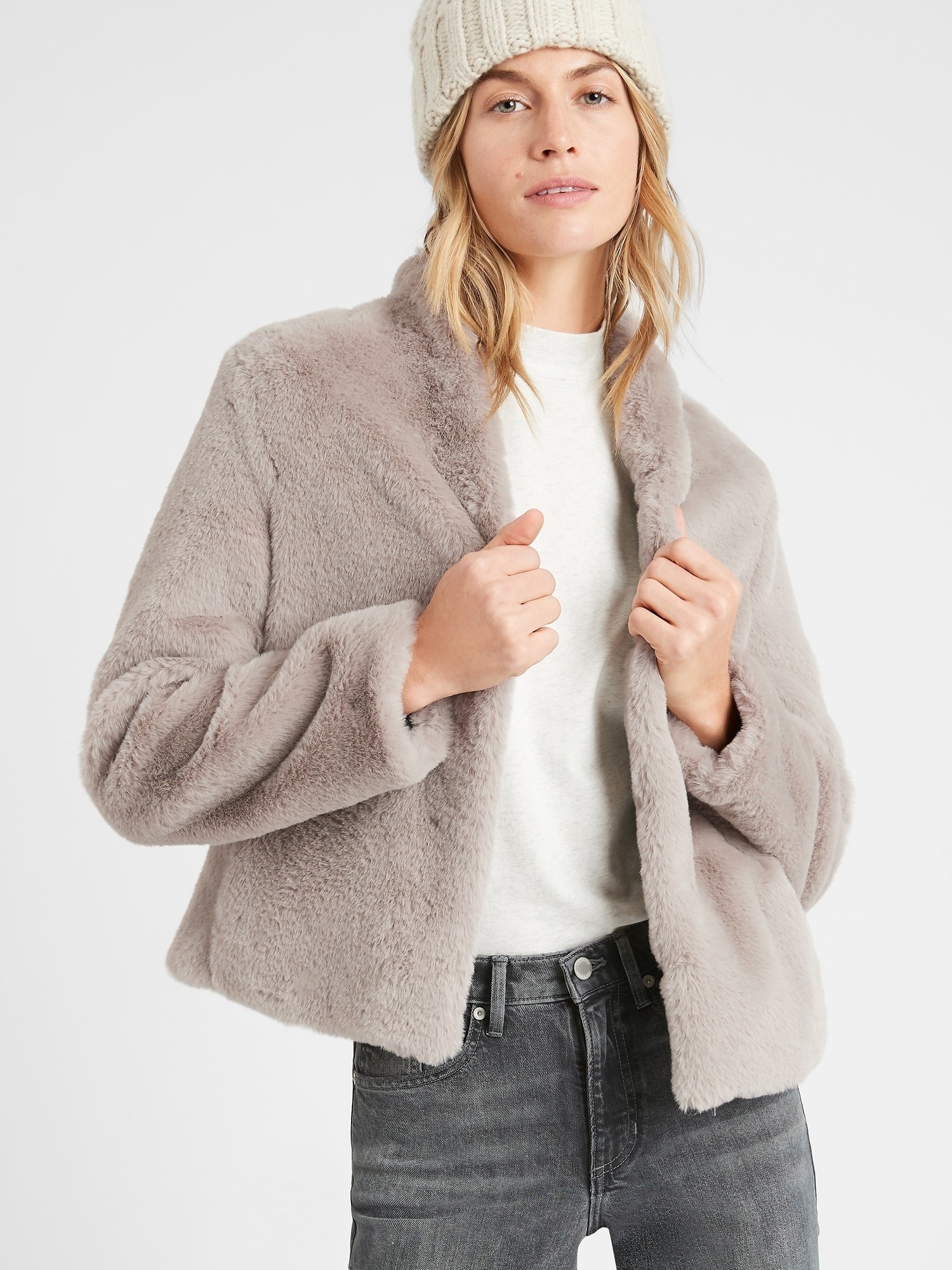 Banana Republic Factory Is Offering Up To 70% Off Their Coziest Items