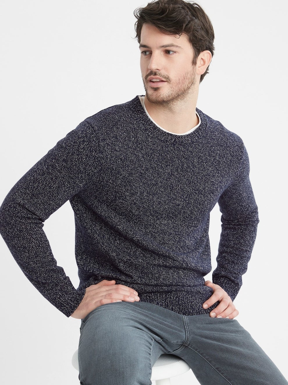 Banana Republic Factory Is Offering Up To 70 Off Their Coziest Items