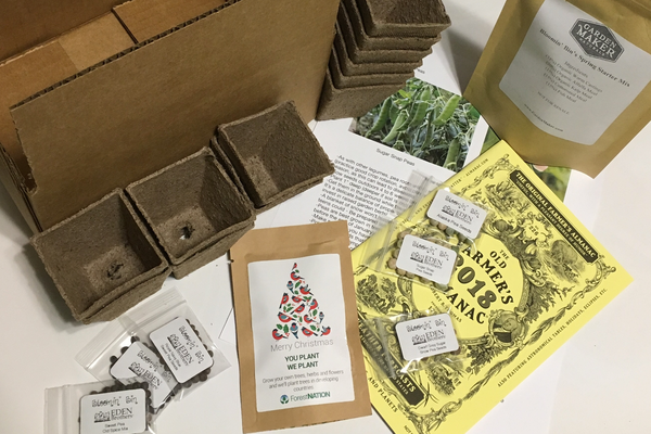 the Bloomin' Box kit