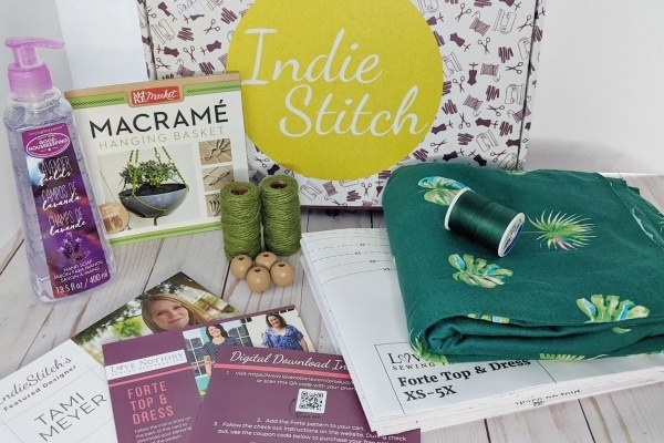 one of the indie stitch boxes