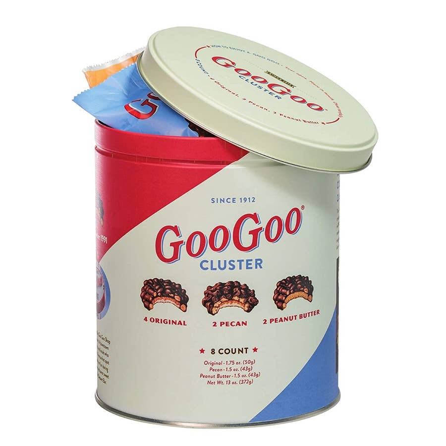 Goo Goo Cluster, The Original - 12 pack, 1.75 oz clusters