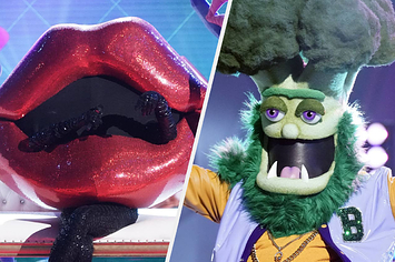 Lips and Broccoli from The Masked Singer