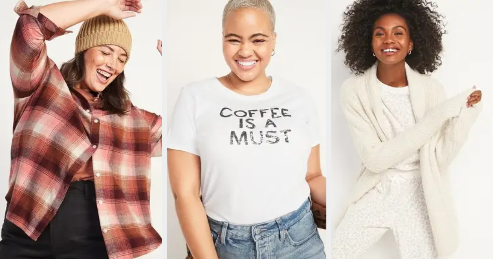 Old Navy sale has up to 75% off clearance — and there are more